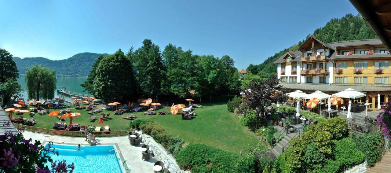 Hotel Urbani Bodensdorf Zewnętrze zdjęcie