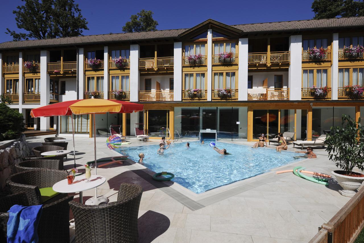 Hotel Urbani Bodensdorf Zewnętrze zdjęcie