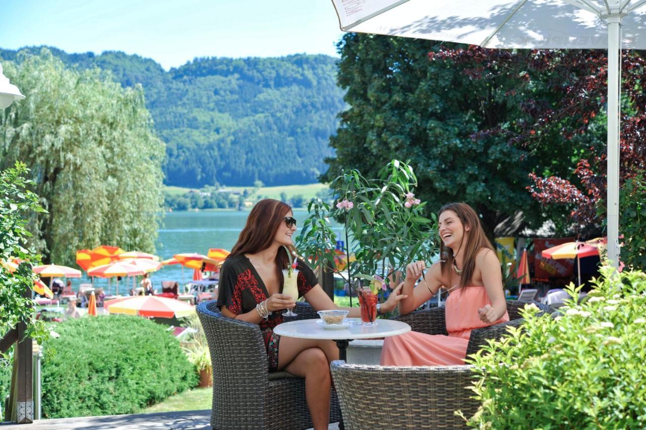 Hotel Urbani Bodensdorf Zewnętrze zdjęcie